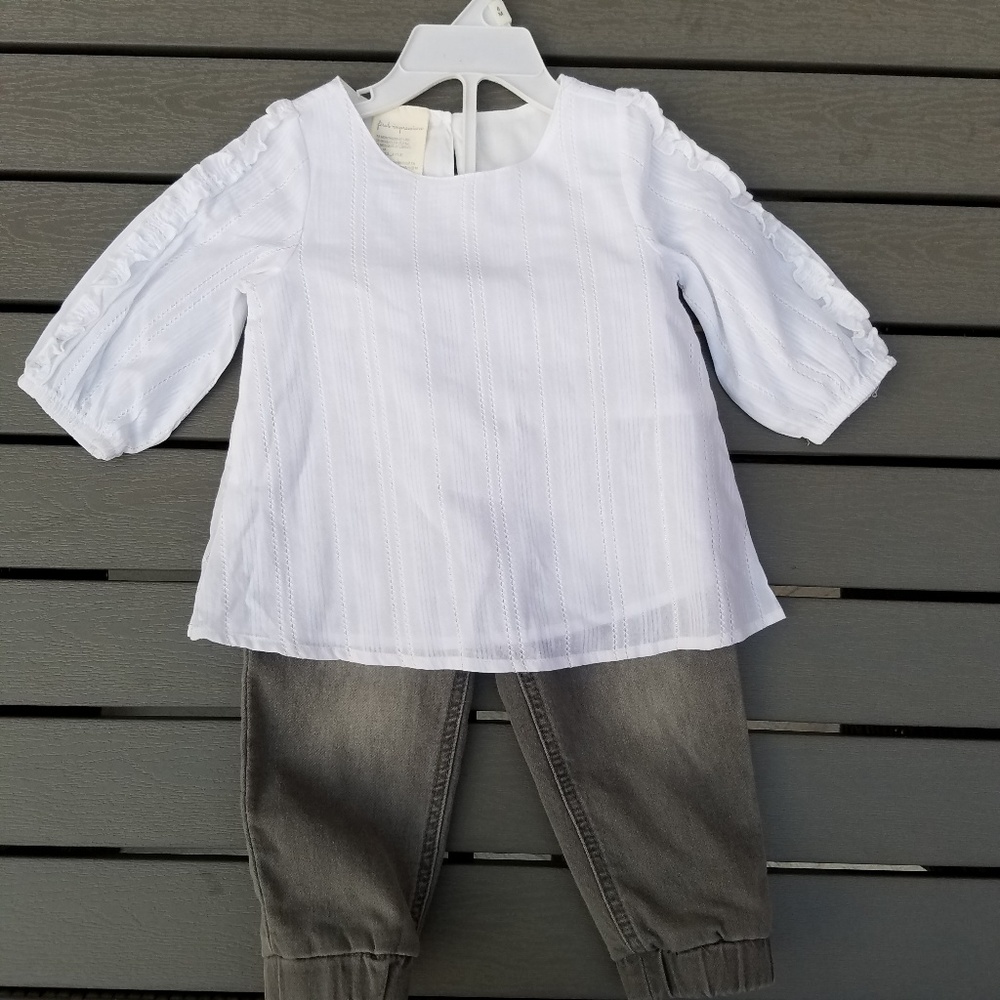 First Impressions 18 months 2pc set